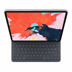 Apple MU8H2T/A Tastatur für Mobilgeräte QWERTY Italienisch Schwarz (SMART KEYBOARD 12.9 IPAD PRO ITALIAN)