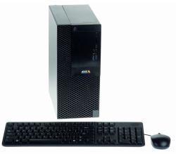 Axis S1116 Intel® Core™ i5 8400 8 GB 8 TB HDD Arbeitsstation Schwarz (AXIS S1116 MT - INCLUDES 3Y W)