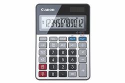 Canon LS-122TS Taschenrechner Desktop Display-Rechner Grau (LS-122TS DBL EMEA - DESKTOP CALCULATOR)
