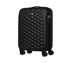 Wenger/SwissGear Lumen Karre Silber Aluminium, Polycarbonat 32 l (Wenger Lumen 20" Carry On Black)