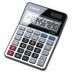 Canon LS-102 TC calculator Desktop Basic Black, Metallic (LS-102TC DBL EMEA)