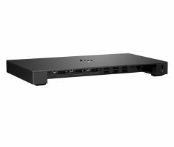 HP Engage One Retail Advanced I/O Connectivity Base Noir (*Non Cancellable/Non Returnable [NCNR]* HP ENGAGE ADVANCED I/O BASE)