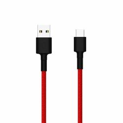 Xiaomi SJV4110GL USB Kabel 1 m USB A USB C Schwarz, Rot 