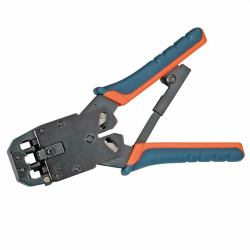 Value 25.99.8790 cable crimper Crimping tool (CRIMPZANGE F.8P+6P+4P - )
