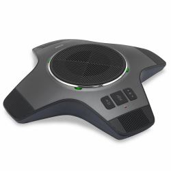Snom C52-SP Freisprecheinrichtung Telefon Schwarz (Snom C52 SP DECT Speaker Phone)