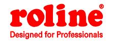 ROLINE GOLD HDMI Ultra HD Cable + Ethernet, M/M 5 m (HDMI UHD KABEL 5M - ROLINE GOLD)