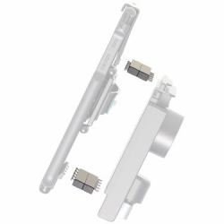 RAM Mounts RAM-HOL-TAB-RISER2U parte e accessorio per supporti (Risers for added height - 1" Risers for Tab-Tite and - Tab-Lock Holders, 68 g, 110.2 mm, 7.9 mm, 28.4 mm - Warranty: 300M)