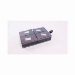 Eaton EB004SP USV-Batterie Plombierte Bleisäure [VRLA] 12 V 9 Ah (EASY BATTERY+ PRODUCT D - )