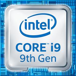 Intel Core i9-9900KF processor 3.6 GHz 16 MB Smart Cache Box (CORE I9-9900KF 3.60GHZ - SKT1151 16MB CACHE BOXED)