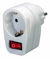 Brennenstuhl 1508070 outlet box White (brennenstuhl - strÃ¸mfordelingsenhed)