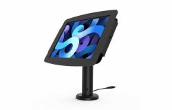 Compulocks TCDP01299PSENB Multimediawagen & -ständer Schwarz Tablets Multimedia-Ständer (iPad Pro 12.9" [3-6th Gen] - Space Enclosure Tilting Stand - 8" Black - Warranty: 24M)