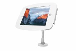 Compulocks 159W211SENW Sicherheitsgehäuse für Tablet Weiß 27,9 cm [11"] (iPad Pro 11" [1-4th Gen] - Space Enclosure Flex Arm - Mount White)