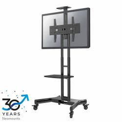 Neomounts NM-M1700BLACK TV trolley 32-75" (Neomounts TV trolley 32-75" [5Years warranty])