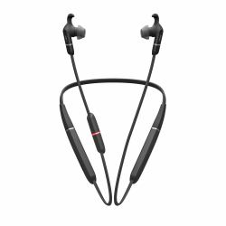 Jabra Evolve 65e UC & Link 370 (Evolve 65e UC incl LINK 370 - **New Retail** - Warranty: 12M)