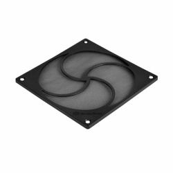 Silverstone SST-FF125B computer cooling system part/accessory Fan filter (SilverStone FF125B - blÃ¦sergitter med)