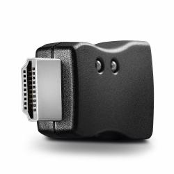 Lindy 32115 Kabeladapter HDMI Schwarz (Hdmi 2.0 Edid Emulator - Warranty: 24M)
