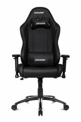 AKRacing Core SX Gepolsterter Sitz Gepolsterte Rückenlehne (CORE SX BLACK - )