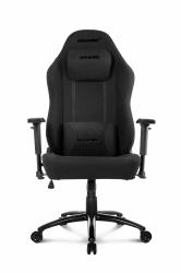 AKRacing Opal Gepolsterter Sitz Gepolsterte Rückenlehne (OFFICE OPAL BLACK - )