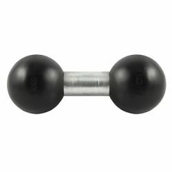 RAM Mounts RAM-230U Halterungsteil/-zubehör (RAM double ball link, C-size - ouble Ball Adapter, 113.4 g - Warranty: 300M)
