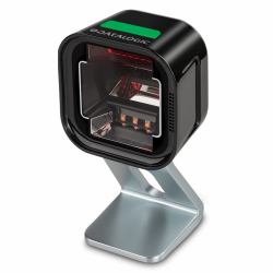 Datalogic Magellan 1500i Fixed bar code reader 2D LED Black (MGLN 1500I BLACK STD 2D TILTING - STAND W/ MAGNETIC BASE USB A CBL)