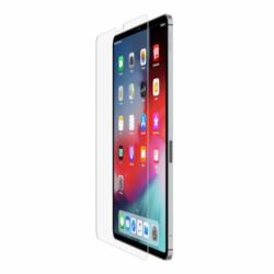 Belkin SCREENFORCE Klare Bildschirmschutzfolie Apple 1 Stück[e] (SCREENFORCE TEMPERED GLASS - DISPLAYPROTECT F/IPAD PRO 12.9IN)
