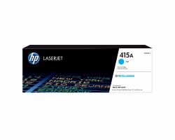 HP 415A Cyan Original LaserJet Tonerkartusche (Toner HP 415A / W2031A Cyan)
