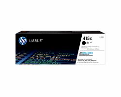 HP 415X High Yield Black Original LaserJet Toner Cartridge (Toner HP 415X / W2030X Black)