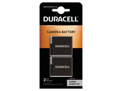 Duracell DRGOPROH5-X2 Kamera-/Camcorder-Akku 1250 mAh (Action Camera Battery 3.8V 1250mAh [X2])