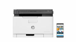 HP Color Laser MFP 178nw Farbe 600 x 600 DPI A4 WLAN (Color Laser MFP 178nw Printer - **New Retail** - Warranty: 12M)