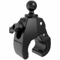 RAM Mounts RAP-B-404U Halterungsteil/-zubehör (RAM Tough-Claw, M- B-size - Tough-Claw Medium Clamp Base - with Ball, 39.6 mm, 133.4 mm - Warranty: 300M)