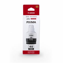 Canon GI-40 Original (CANON GI-40PGBK BLACK INK G5040 G6040 G7040 GM2040)