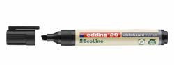 Edding 29 marker 1 pc[s] Chisel tip Black (e-29 Ecoline Whiteboard Marker A5 Black [10])