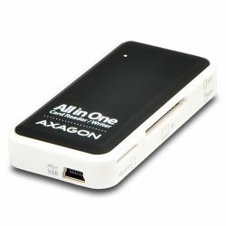 Axagon CRE-X1 externer 5-Slot Kartenleser (AXAGON CRE-X1 Externer Mini-Kartenlese)