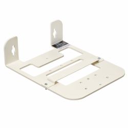 Tripp Lite ENBRKT Universelle Wandhalterung für drahtlosen Zugangspunkt - rechtwinklig, Stahl, Weiß (Universal Wall Bracket for Wireless Access Point - Right Angle, Steel, White ENBRKT)