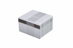 Evolis C4004 Blanko-Plastikkarte (Magnetic cards, LoCo, 500pcs - 30mill - Warranty: 6M)