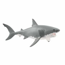 schleich WILD LIFE Weißer Hai (Schleich Wild Life - Stor hvid haj)