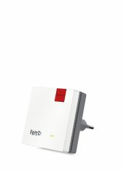 Repeater FRITZ! 600 International Netzwerk-Repeater 600 Mbit/s Weiß (AVM FRITZ! Repeater 600 - WiFi-rÃ¦kkevi)