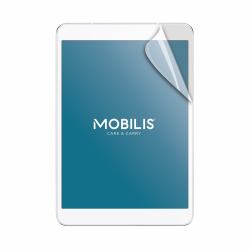 Mobilis 036177 Tablet-Bildschirmschutz Klare Bildschirmschutzfolie Apple 1 Stück[e] (SCREEN PROTECTOR ANTI-SHOCK IK0 - CLEAR FOR IPAD 10.2IN [9TH/8TH/7)
