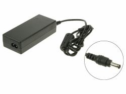2-Power 2P-CF-AA6413CE power adapter/inverter Indoor 75 W Black (AC Adapter 16V 4.68A 75W includes power cable)