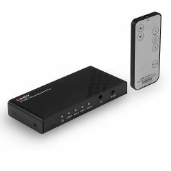 Lindy 38232 Video-Switch HDMI (3 PORT HDMI 18G SWITCH - )
