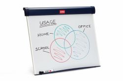 Nobo BARRACUDA DESKTOP EASEL (Nobo 1902267 Barracuda Desktop Easel)