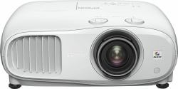 Epson EH-TW7000 Proyector de alcance estándar 3000 lúmenes ANSI 3LCD 3D Blanco (Epson EH-TW7000 - 3LCD projector - 3D - 3000 lumens [white] - 3000 lumens [colour] - 16:9 - 4K - white)