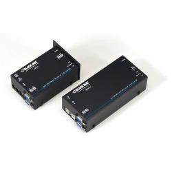 Black Box ServSwitch Wizard (KVM EXTDR DH VGA; USB; AUD 1K' CATX [1Year warranty])