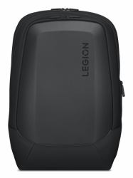 Lenovo GX40V10007 sacoche d'ordinateurs portables 43,9 cm [17.3"] Sac à dos Noir (Lenovo CASE_BO Legion 17in BP - Warranty: 1 Year)
