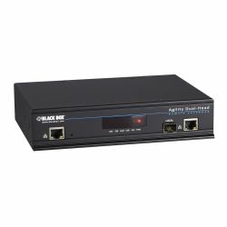 Black Box ACR1020A-T KVM-Extender Transmitter (AGILITY IP BASED KVM - TRANSMITTER DH ACR1020A-T, - Transmitter, Wired, 100 m, 2560 x 1600 pixels, CE, FCC, RoHS, DVI-D - Warranty: 24M)