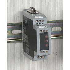 Black Box ICD100A convertidor, repetidor y aislador en serie RS-232 RS-422/485 Negro, Gris (Blackbox DIN MOUNT OPT ISOLATED DB9 RS232 TO RS422/RS485 [1Year warranty])