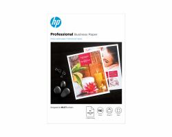 HP Professional Business Papier, matt, 180 g/m2, A4 [210 x 297 mm], 150 Blatt (HP Professional - fotopapir - mat - 15)