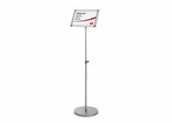 Nobo Info-Display A4 (Nobo 1902383 A4 Snap Frame Display Stand)