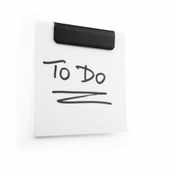 Durable 470501 document holder Black (Document Holder Black - Warranty: 12M)