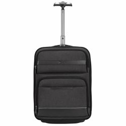 Targus TBR038GL Reisegepäck Karre Anthrazit 24 l (Targus CitySmart Compact Under-Seat Ro)